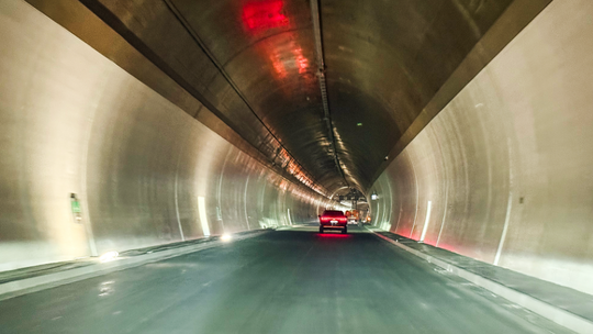 Trapas: Po otvorení tunela Višňové sa nebude dať odbočiť do Vrútok - Doprava - Auto - pravda.sk