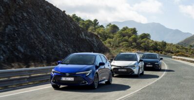 Toyota opäť patrila k lídrom trhu na Slovensku
