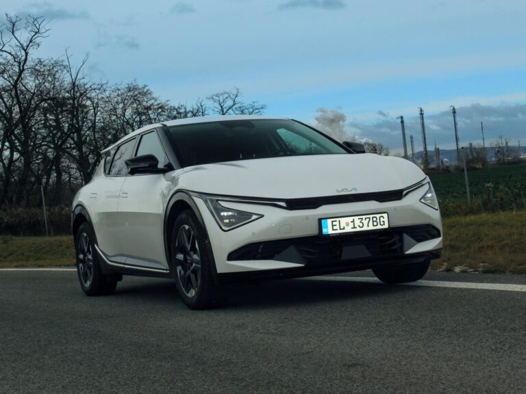 Test: Kia EV6 Earth za 59.620€ nie je lacná voľba, ale fakt dobré auto pre náročnejších | Autobazar.EU
