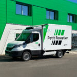 IVECO eDaily posilňuje flotilu Petit Forestier v Európe