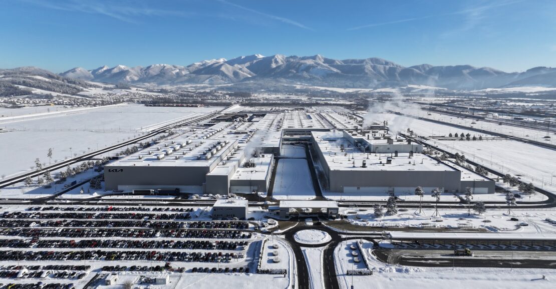 Kia Slovakia má prvého slovenského viceprezidenta