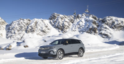 Opel Grandland Electric AWD prichádza s pohonom 4×4