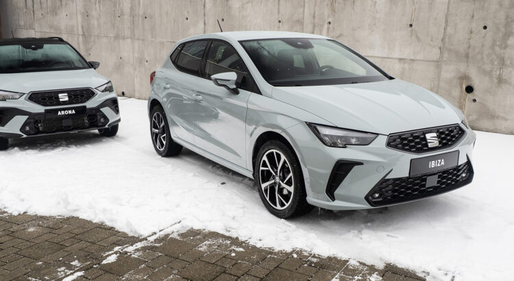 Seat Ibiza a Arona prešli faceliftami, už druhými - AutoGrip