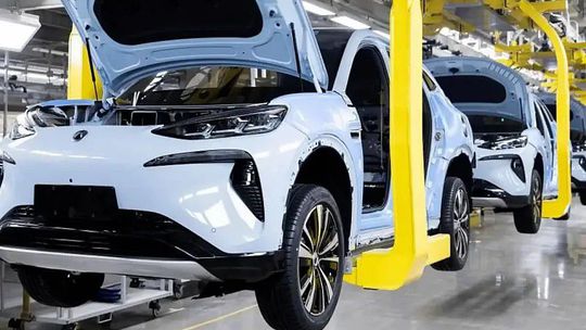 BYD uvažuje o tretej fabrike v Európe. Je v hre aj Slovensko? - Magazín - Auto - pravda.sk