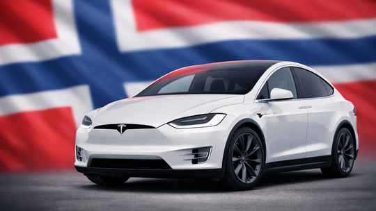 Až 96 % predaja nových áut v Nórsku tvorili vlani elektromobily. Tento rok to až tak veselé nebude - Magazín - Auto - pravda.sk