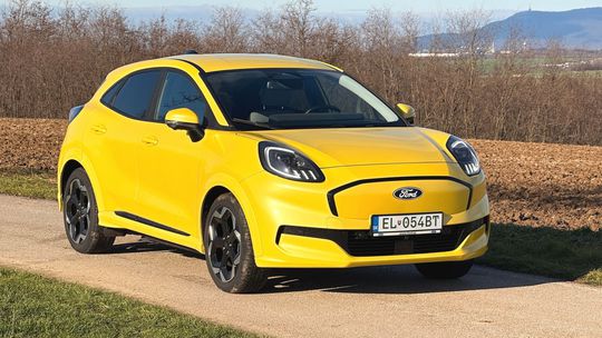 Test: Ford Puma Gen-E. Exceluje v meste, zaujme aj cenou - Testy - Auto - pravda.sk