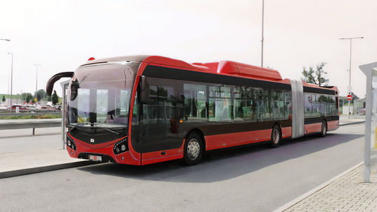 Bratislava sa môže tešiť: V budúcom roku na jej cestách pribudne 126 nových autobusov - Doprava - Auto - Pravda