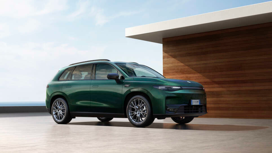 Leapmotor na Brussels Motor Show 2026 rozširuje európsku ponuku