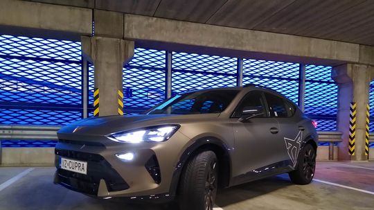 Test: Cupra Formentor VZ – športové rodinné auto poteší aj dobre poslúži - Testy - Auto - pravda.sk