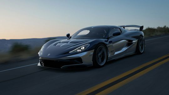 Rimac Nevera R: K limitovanej edícii dostanú zákazníci aj exkluzívny prístup do firmy - Novinky - Auto - pravda.sk