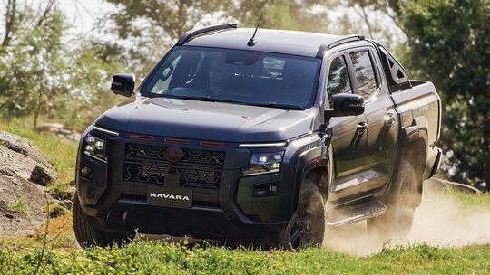 Nissan Navara 2026: Legenda stále žije, len nie v Európe - Novinky - Auto - Pravda