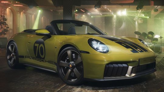 Porsche 911 Spirit 70 Edition: Pocta 70. rokom je spojená s moderným GTS - Novinky - Auto - Pravda