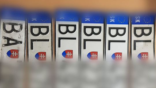 KVÍZ: Spoznáte ešte okresy podľa starých  “ešpézetiek