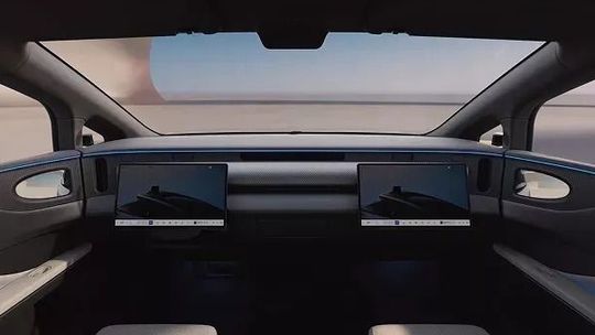 Tensor Robocar: Prvé auto so zasúvacím volantom príde tento rok - Magazín - Auto - pravda.sk