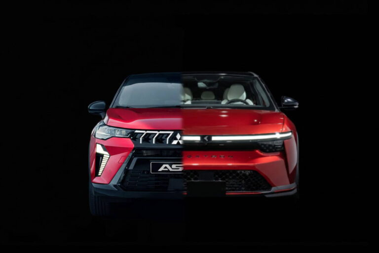 Skončilo sa klonovanie Renaultu? Nové Mitsubishi navrhla samotná Pininfarina - AUTOVINY.sk