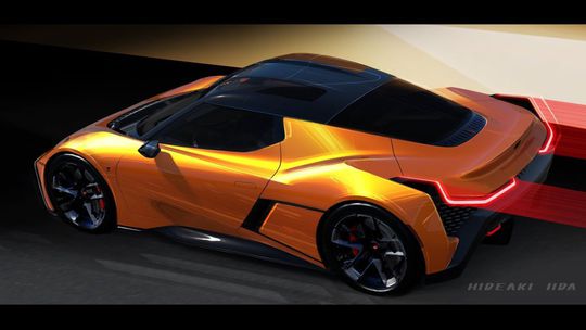Toyota GR MR2: Návrat legendy nemusí byť ďaleko. A so „spaľovákom“ - Magazín - Auto - pravda.sk