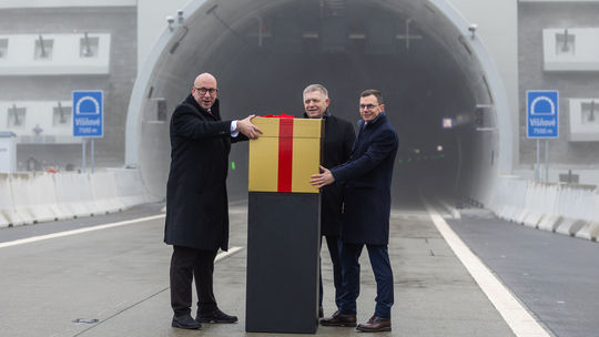 Toto je Top 10 úspechov rezortu dopravy v roku 2025 podľa jeho šéfa - Doprava - Auto - Pravda