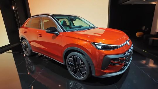 VW T-Roc: Druhá generácia dorazila na Slovensko. Poznáme ceny - Novinky - Auto - Pravda