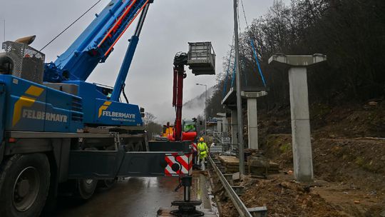 V Brezne stavajú jeden z najdlhších cyklomostov na Slovensku. Stáť bude vyše 3 milióny eur - Doprava - Auto - pravda.sk
