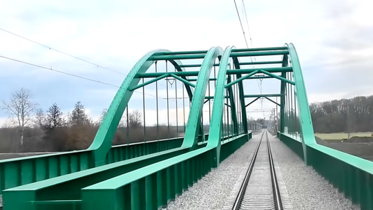 Do Česka rýchlejšie: Dokončili modernizáciu trate medzi Kútmi a štátnou hranicou - Doprava - Auto - pravda.sk