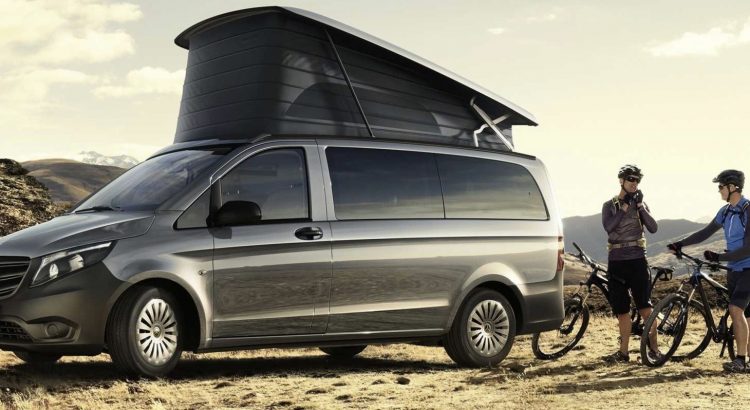 Mercedes-Benz Marco Polo Activity s malými vylepšeniami - AutoGrip