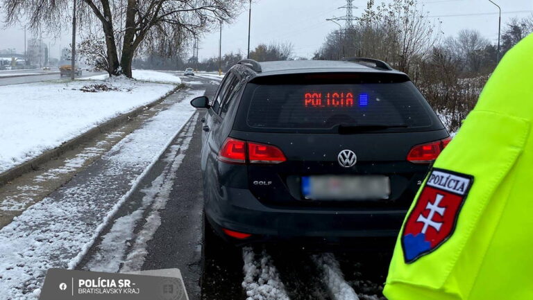 Toto sú neoznačené mobilné radary, ktoré poľujú na slovenských vodičov. Máte ich v oku? - AUTOVINY.sk