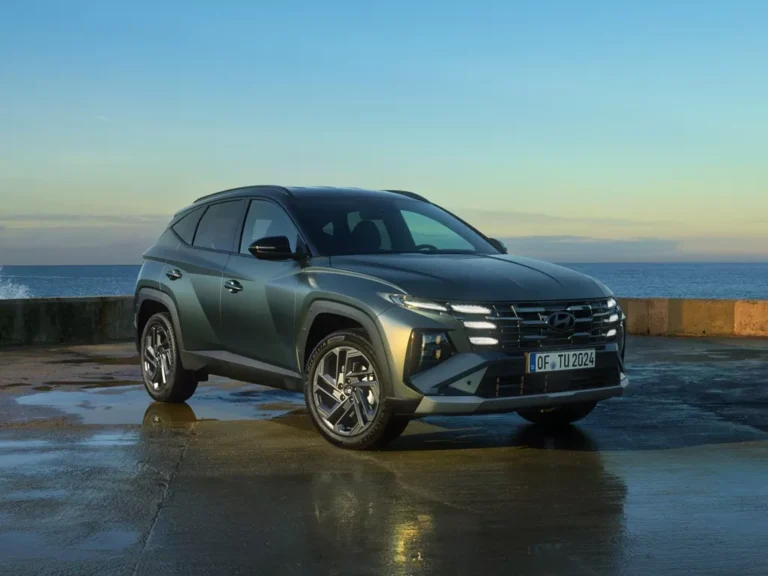 Hyundai Tucson Black Edition: viac čiernej, minimum kompromisov