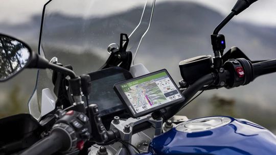 Garmin má novú motocyklovú navigáciu. Vhodná je aj do drsnejšieho prostredia - Magazín - Auto - pravda.sk