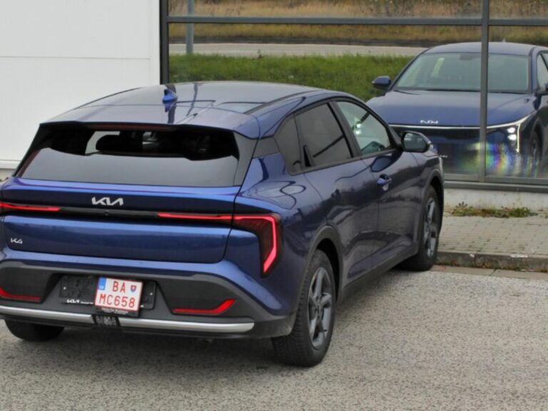 Predaj značky Kia v januári stúpol. U nás bola vlani 3. najúspešnejšia automobilka (štatistiky) | Autobazar.EU