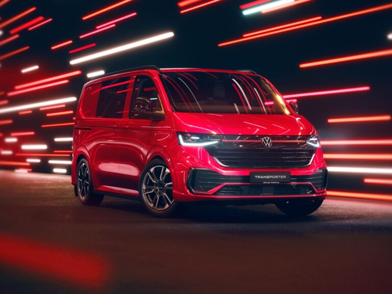 Športové naladenie pre dodávku? Volkswagen Transporter Sportline má aj to | Autobazar.EU