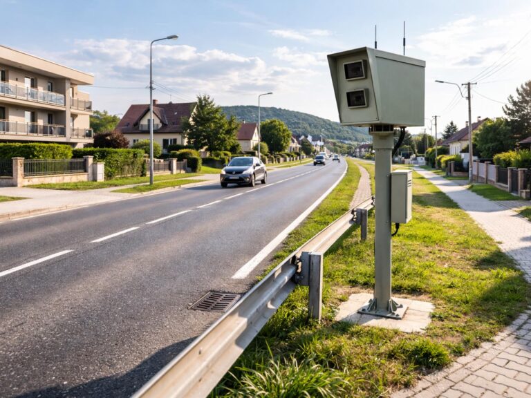 Stacionárne radary: Štát chce dať samosprávam väčšie kompetencie po vzore zahraničia | Autobazar.EU