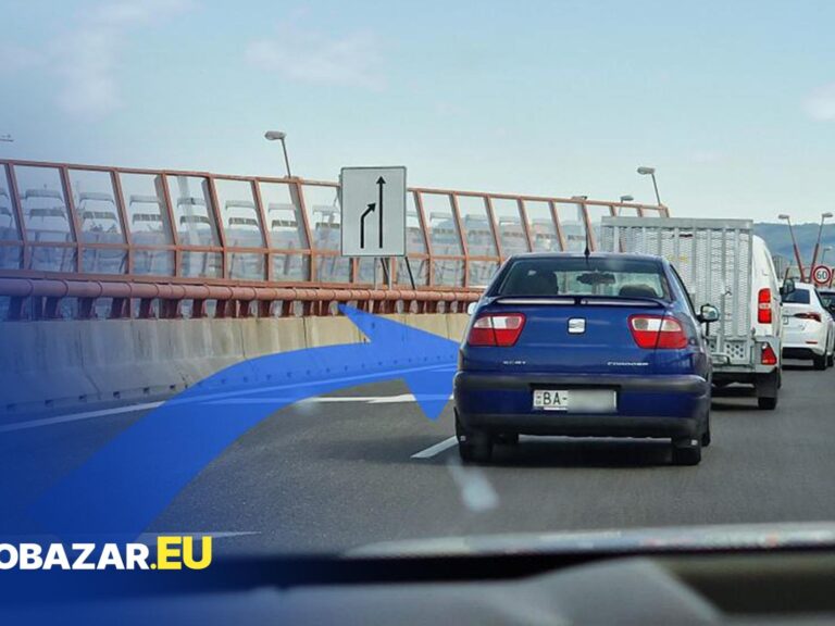 Ako zabrániť vodičom, aby sa zipsovali a ako zistiť majiteľa auta podľa EČV? | Autobazar.EU