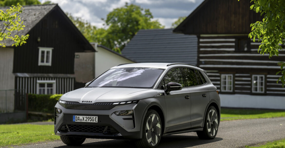 Elektromobily na Slovensku prekročili hranicu 5 %