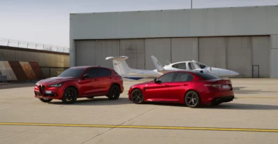 Alfa Romeo Giulia a Stelvio Quadrifoglio späť