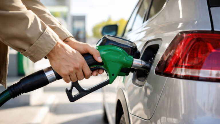 Lož o palive, spotreba 9 litrov. Riziko vás donúti jazdiť 110 km/h na diaľnici