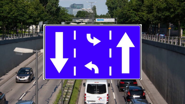 Nová dopravná značka mení stredný pruh. Zákaz jazdy, ak nespĺňate výnimku