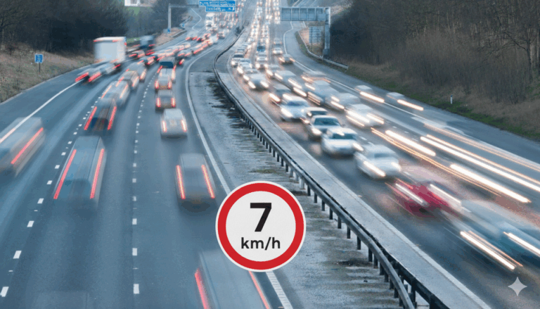 Za prekročenie rýchlosti o 7 km/h pokuta 960 eur! Úrady si pomýlili Ford Fiesta s kamiónom - AUTOVINY.sk