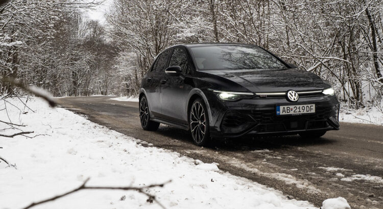 Test Volkswagen Golf GTI Clubsport: Diamant medzi hothatchmi