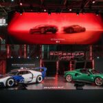 BOTTEGAFUORISERIE predstavuje Ultimate Supercar Garage