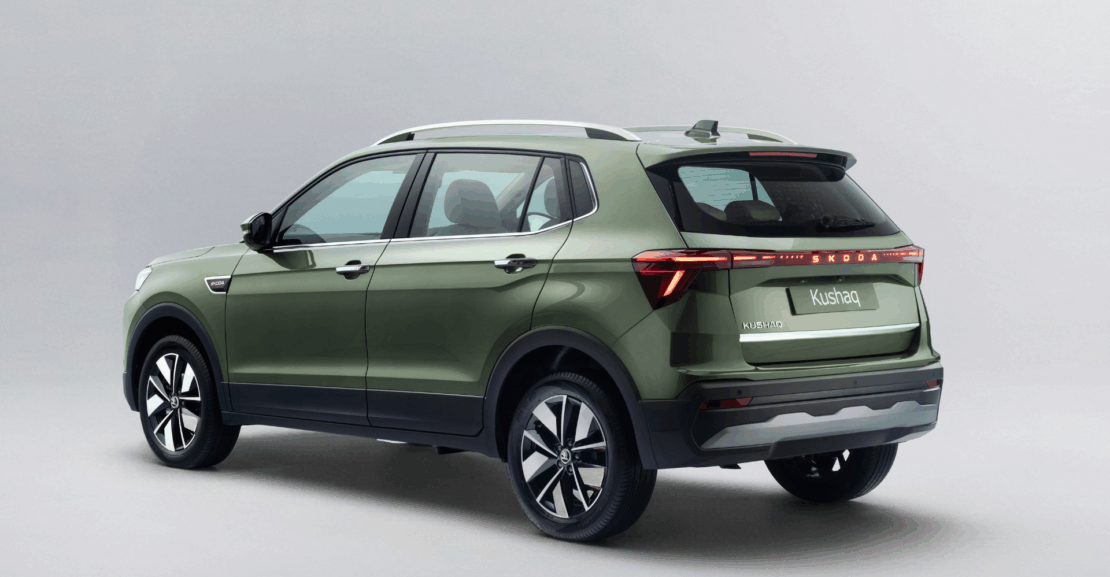 Škoda Kushaq prichádza s výraznejším dizajnom a bohatšou výbavou
