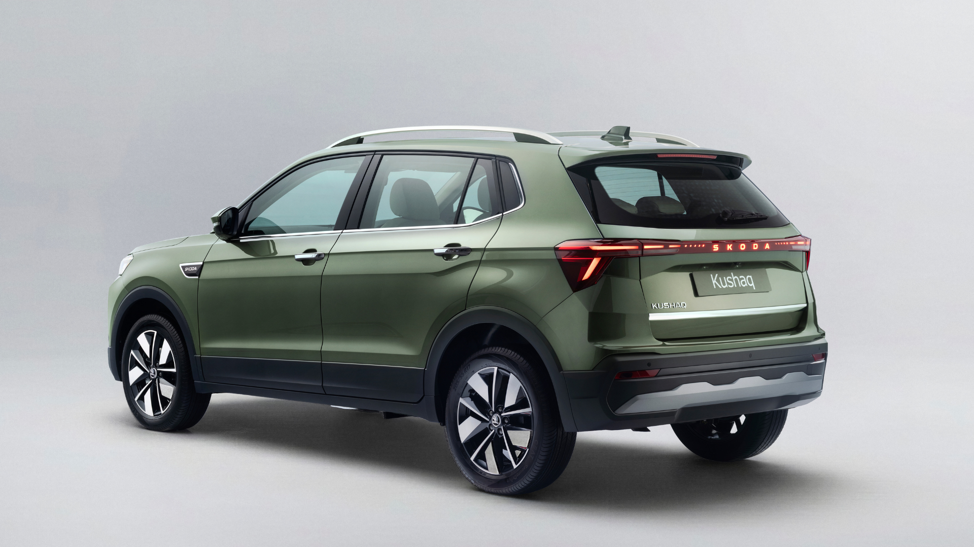 Škoda Kushaq prichádza s výraznejším dizajnom a bohatšou výbavou