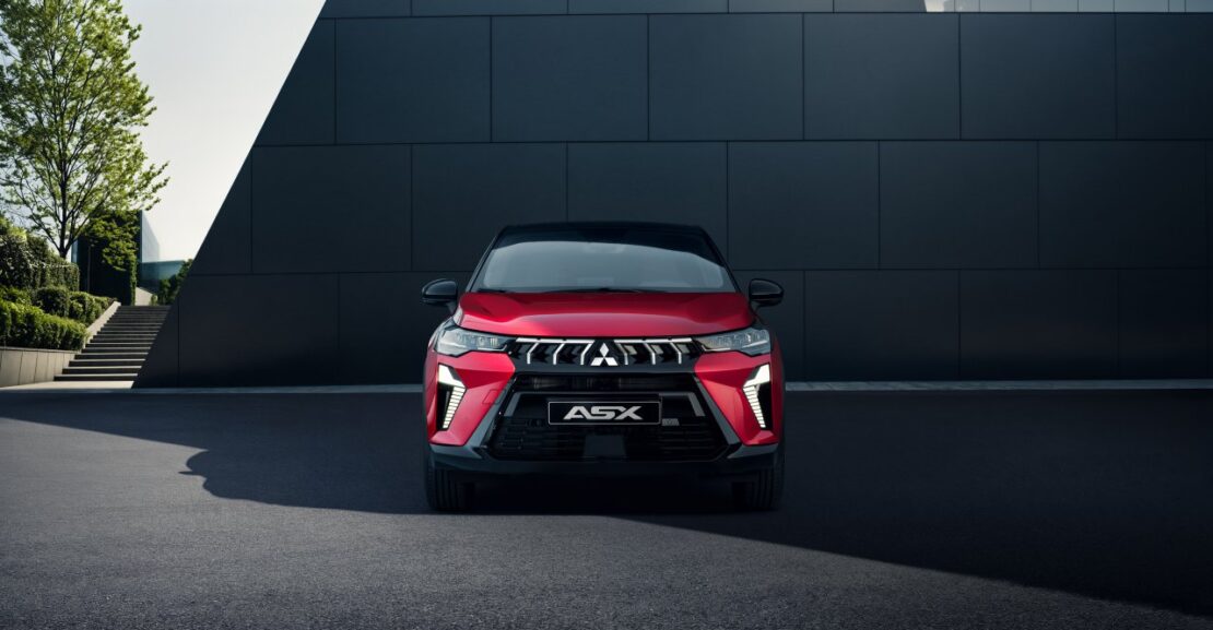 Mitsubishi ASX so zvýhodnením do 3 390 €
