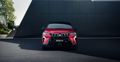 Mitsubishi ASX so zvýhodnením do 3 390 €