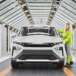 Škoda Auto v roku 2025 vyrobila viac než milión vozidiel