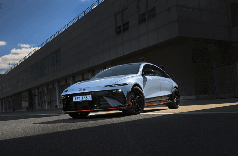 Poznáme cenu najrýchlejšieho Hyundaiu v histórii. IONIQ 6 N kúpite lacnejšie, než by ste čakali - AUTOVINY.sk