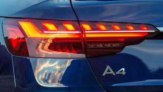 Totálny chaos v Audi pokračuje: Z Audi A5 bude opäť A4 - Magazín - Auto - Pravda