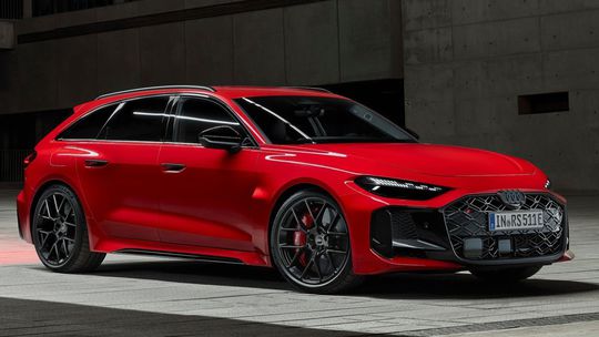 Audi RS5: Z vysokovýkonného variantu je plug-in hybrid. Má vyše 600 koní - Novinky - Auto - pravda.sk