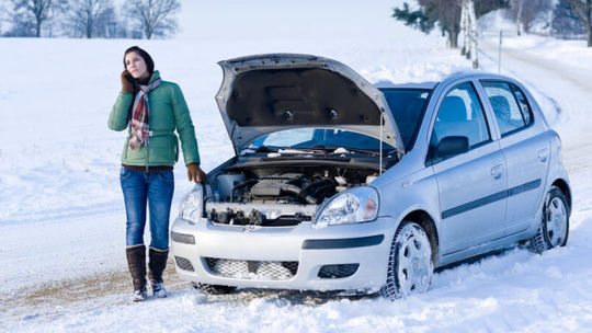 Viete ako v zime „nezabiť“ naftový motor? Tu je 7 dobrých rád - Poradňa - Auto - pravda.sk