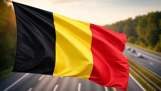 Belgicko chce zaviesť diaľničnú známku pre cudzincov. Štve to Holanďanov, aj celú EÚ - Doprava - Auto - Pravda