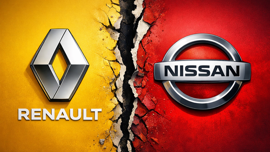 Renault sa v roku 2025 prepadol do 11-miliardovej straty. Problémom je však Nissan - Magazín - Auto - Pravda